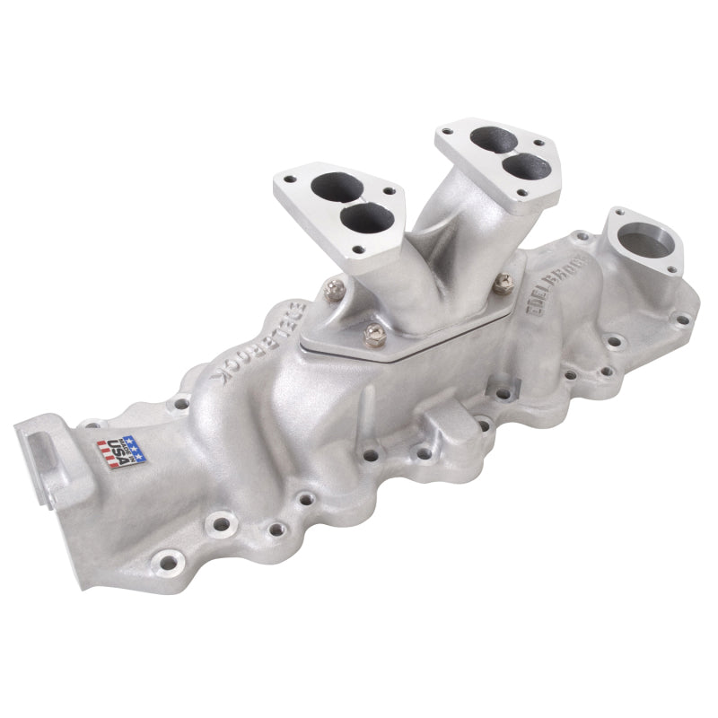 Edelbrock Intake Manifold Ford Flathead Slingshot - DTX Performance