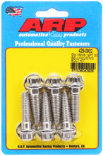 Load image into Gallery viewer, ARP GM V6/V8 SS 12pt Bellhousing Bolt Kit - DTX Performance