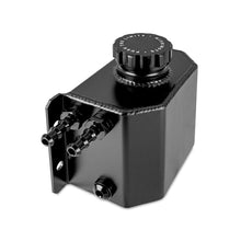 Load image into Gallery viewer, Mishimoto 1L Coolant Overflow Tank - Black - DTX Performance