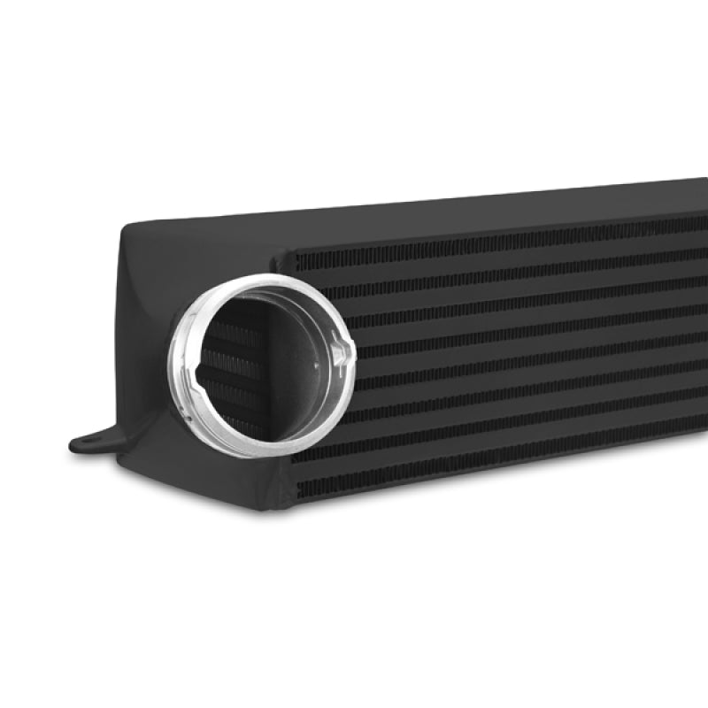 Mishimoto BMW 2007-11 335i/335xi/135i 3.0L Black Performance Intercooler - DTX Performance