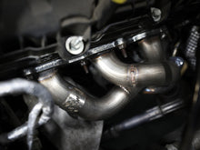 Load image into Gallery viewer, aFe Twisted Steel Shorty Header 11-17 Ford Mustang V6-3.7L - DTX Performance