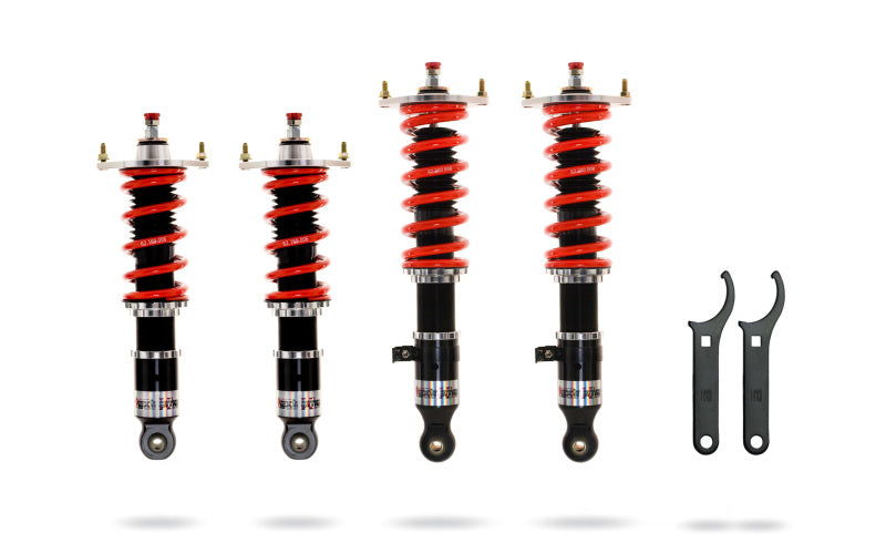 Pedders Extreme Xa Coilover Kit 1990-2005 Mazda Miata - DTX Performance