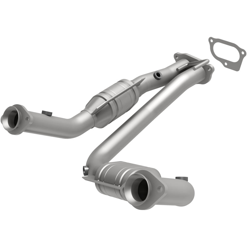 MagnaFlow Conv DF 04-06 Ranger Front 4.0L - DTX Performance