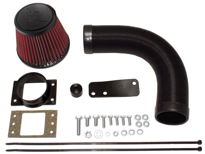 K&N Performance Intake Kit BMW 320I, 323I, 325i, E34, 170BHP - DTX Performance