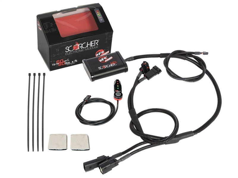 aFe Scorcher HD Module 11-16 Ford Diesel Trucks 6.7L V8 (td) - DTX Performance