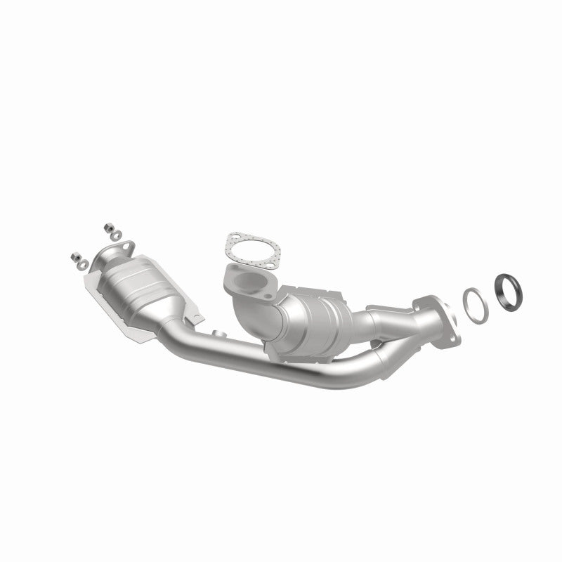 MagnaFlow Conv DF 01-02 Mitsu Montero 3.5L - DTX Performance