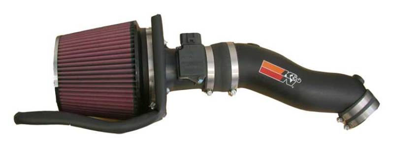 K&N 99-04 Ford Mustang V6-3.8L Performance Intake Kit - DTX Performance