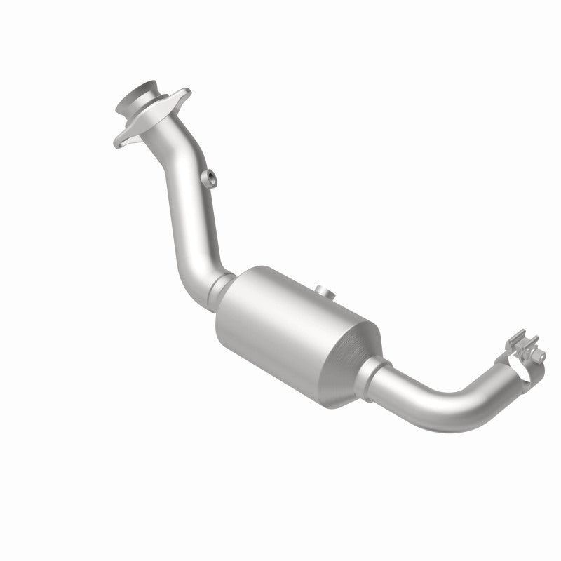 MagnaFlow 18-20 Ford F-150 V6 3.3L Left Underbody Direct-Fit Catalytic Converter - DTX Performance