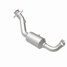 Load image into Gallery viewer, MagnaFlow 18-20 Ford F-150 V6 3.3L Left Underbody Direct-Fit Catalytic Converter - DTX Performance