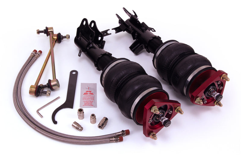 Air Lift Performance 13-15 Acura ILX / 12-15 Honda Civic (Non Si) Front Kit - DTX Performance