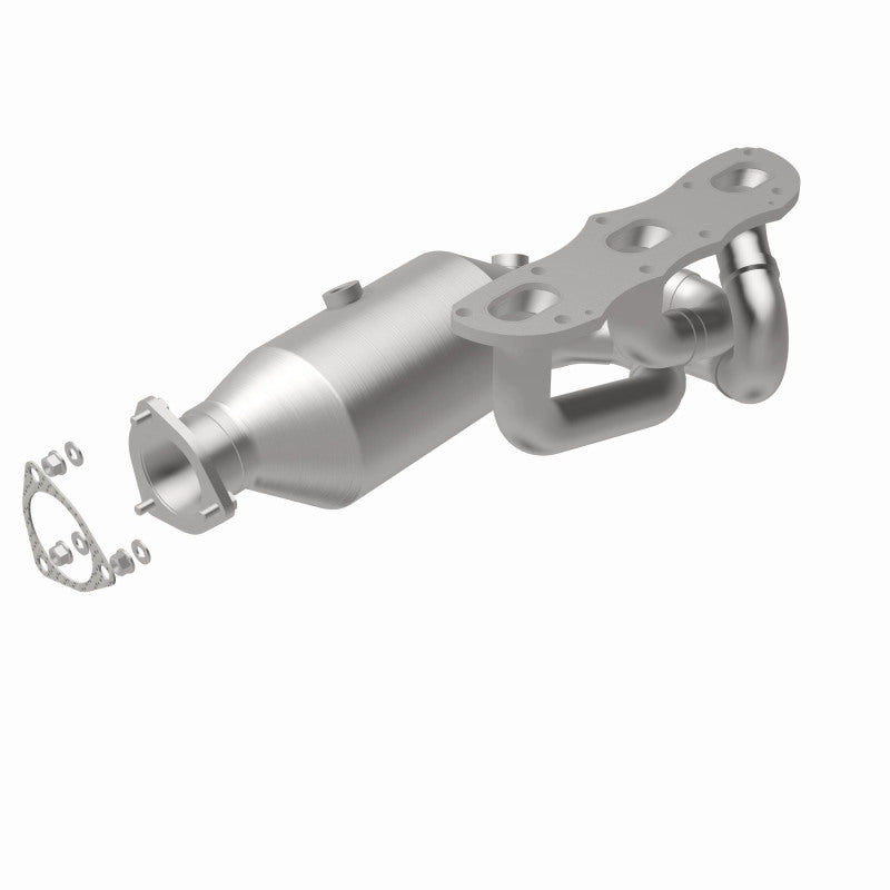 Magnaflow 12-16 Porsche 911 Carrera H6 3.4L OEM Grade Direct-Fit Catalytic Converter - DTX Performance