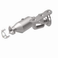 Load image into Gallery viewer, Magnaflow 12-16 Porsche 911 Carrera H6 3.4L OEM Grade Direct-Fit Catalytic Converter - DTX Performance