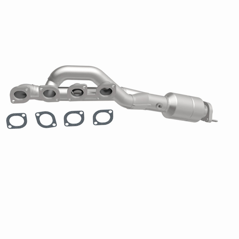 MagnaFlow Conv DF BMW 99-03 540I 4.4L / 99-01 740I/740IL 4.4L California - P/S - DTX Performance