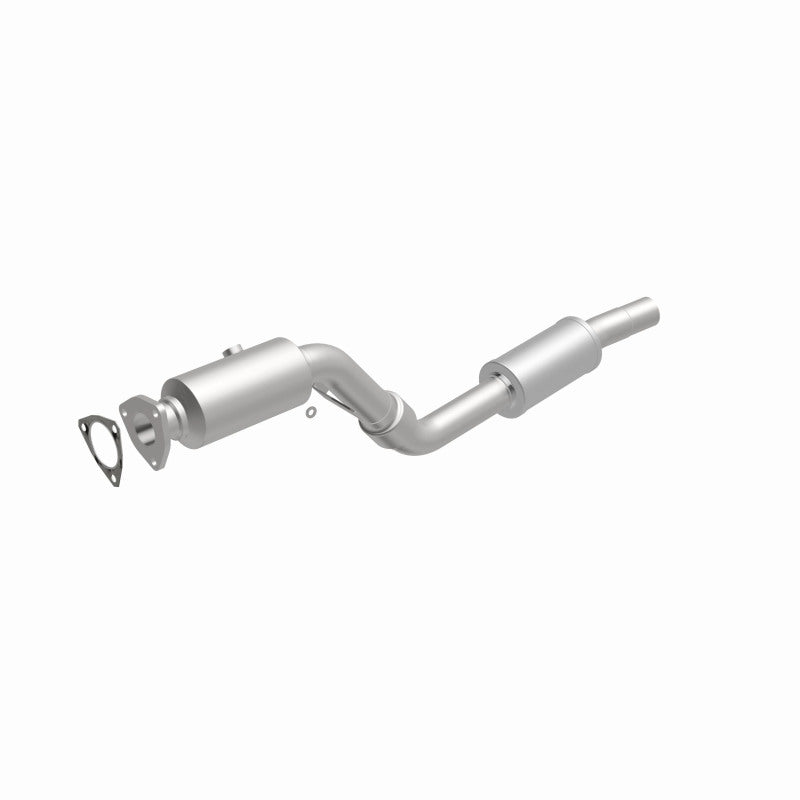 MagnaFlow Conv DF 08-09 Audi A4 Quattro 3.2L - DTX Performance