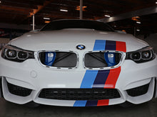 Load image into Gallery viewer, aFe Magnum FORCE Dynamic Air Scoop 15-18 BMW M3/15-20 M4 - Blue - DTX Performance