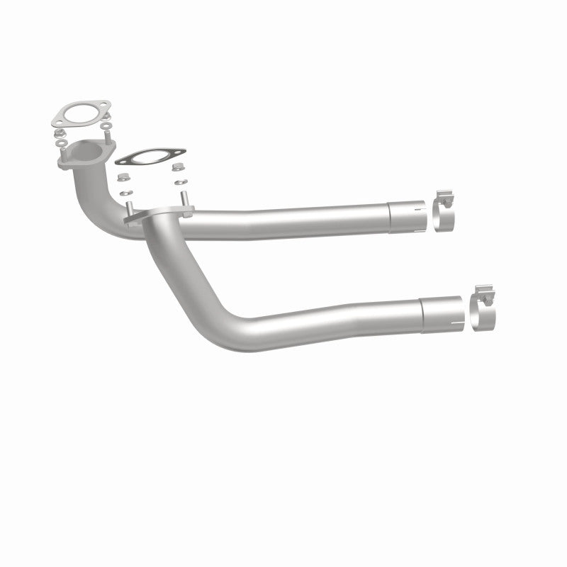 Magnaflow Manifold Front Pipes (For LP Manifolds) 67-74 Dodge Charger 7.2L - DTX Performance