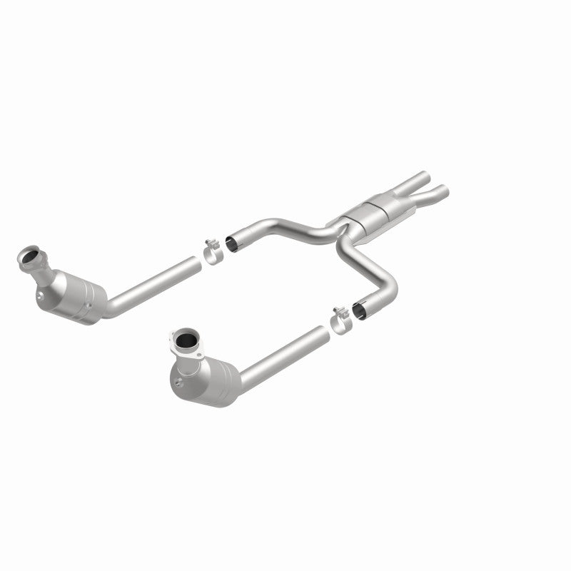 Magnaflow Conv DF 2003 THUNDERBIRD 3.9L Underbody - DTX Performance