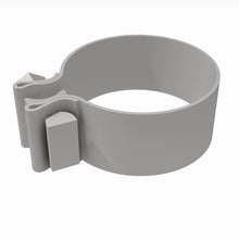 Load image into Gallery viewer, MagnaFlow Clamp 2.50inch TORCA SS 1.25inch 10pk - DTX Performance