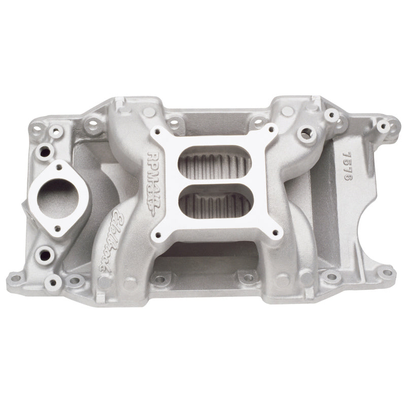 Edelbrock 340-360 Chry RPM Air-Gap Manifold - DTX Performance