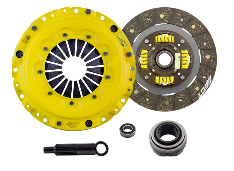 ACT 1992 Acura Integra XT/Perf Street Sprung Clutch Kit - DTX Performance