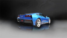 Load image into Gallery viewer, Corsa 2014 Corvette C7 Coupe 6.2L V8 AT/MT 2.75in Valve-Back Dual Rear Exit Black Sport Exhaust - DTX Performance