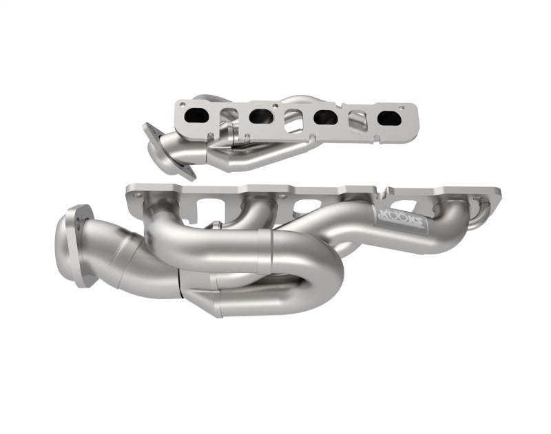 Kooks 09-18 Dodge 1500 HEMI Pick Up Truck 1-5/8in x 1-3/4in Stainless Steel Shorty Headers - DTX Performance