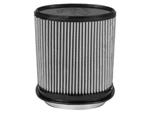 Load image into Gallery viewer, aFe Magnum FLOW UCO Air Filter Pro DRY S 5 5/8in x 2 5/8in F x 7in x 4in B x 7in x 3in T x 7 7/8in H - DTX Performance