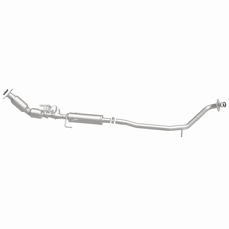 MagnaFlow Conv DF 12-15 Toyota Prius Plug -In Underbody 1.8L - DTX Performance