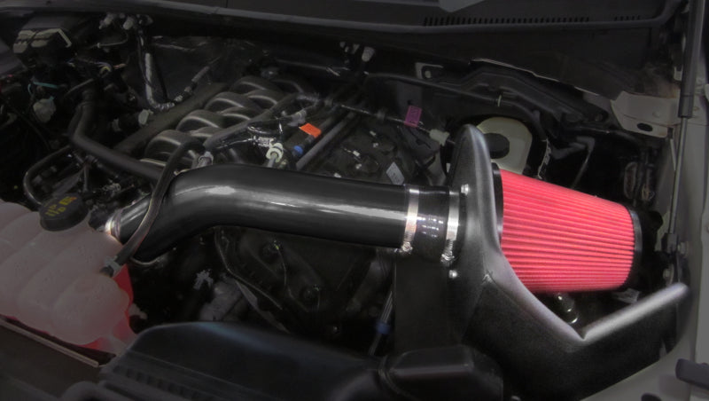 Corsa Apex 15-18 Ford F-150 5.0L DryTech 5 Metal Intake System - DTX Performance