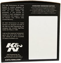 Load image into Gallery viewer, K&amp;N Performance Intake Kit 57i Series International Kits - DTX Performance