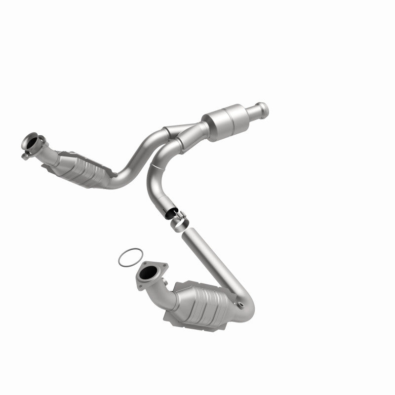 MagnaFlow Conv Direct Fit 10-13 GMC Sierra 1500 V6 4.3L - DTX Performance