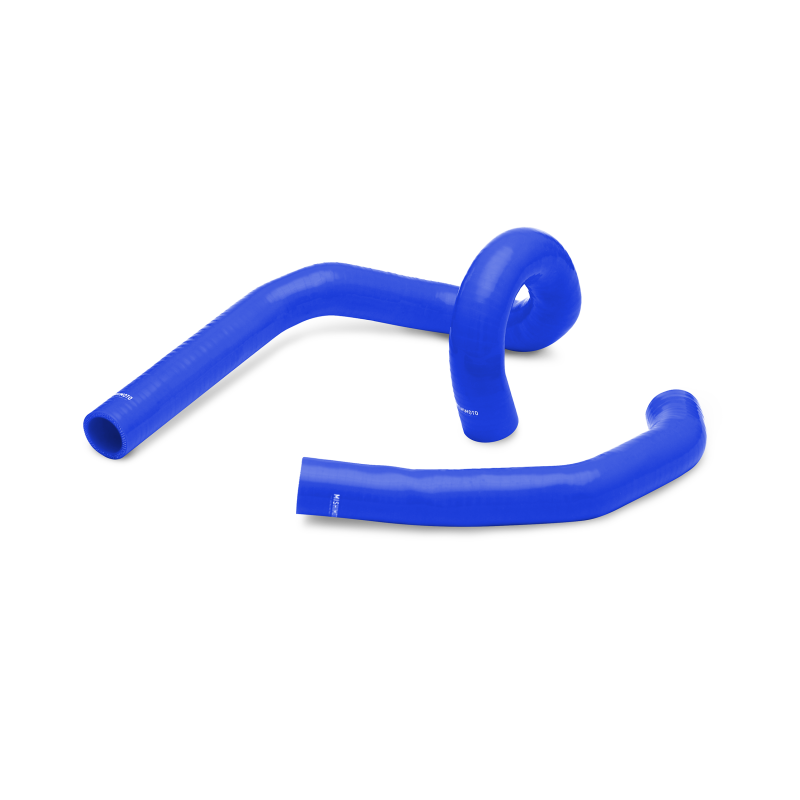 Mishimoto 86-92 Toyota Supra Blue Silicone Radiator Hose Kit - DTX Performance