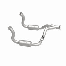 Load image into Gallery viewer, Magnaflow Conv DF 08-10 Ford F-250/F-250 SD/F-350/F-350 SD 5.4L/6.8L / F-450 SD 6.8L Y-Pipe Assembly - DTX Performance