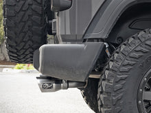 Load image into Gallery viewer, Rebel Series 2.5in 304 SS Cat-Back Exhaust w/ Polished Tips 2018+ Jeep Wrangler (JL) V6 3.6L - DTX Performance