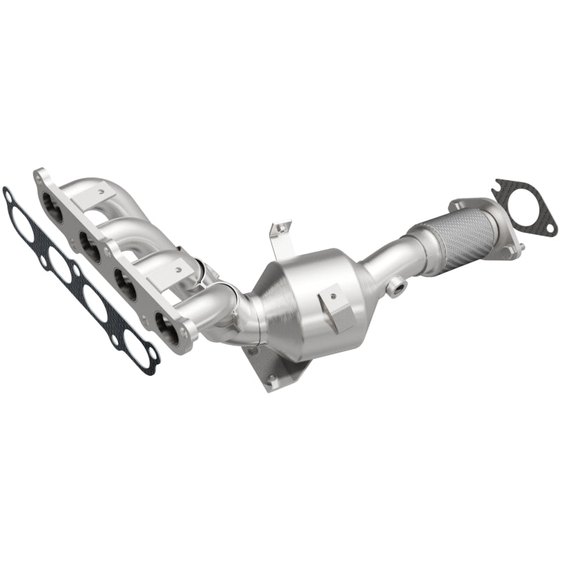 MagnaFlow 11-17 Ford Fiesta 1.6L DF Converter - DTX Performance