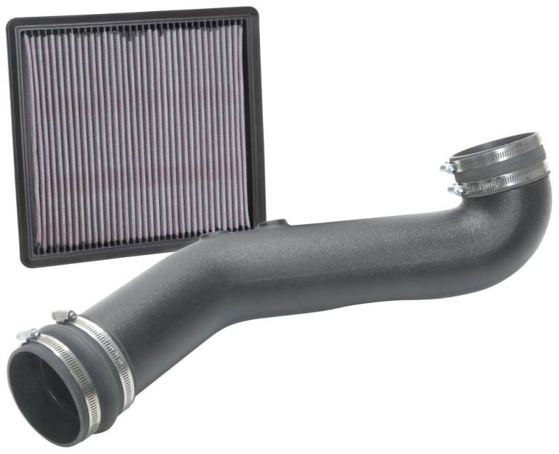 Airaid 2018 Ford F150 V6 5.0L F/l Jr Intake Kit - DTX Performance