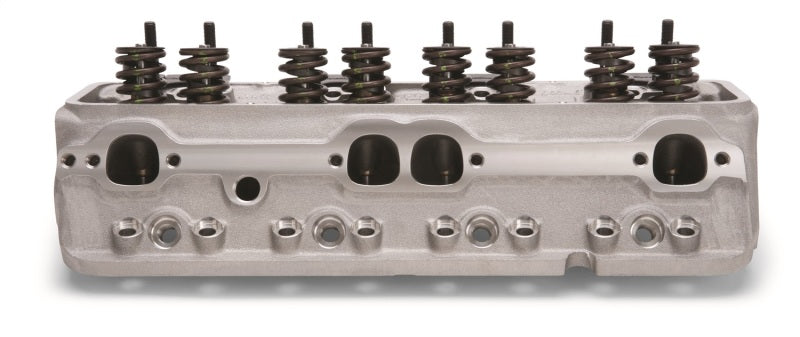 Edelbrock Cylinder Head SBC Performer RPM 23 Deg 170cc Intake 60cc Chamber Flat Tappet Cam Complete - DTX Performance