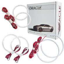 Load image into Gallery viewer, Oracle Nissan Altima 02-06 LED Halo Kit - White - DTX Performance