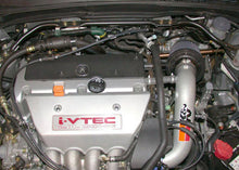 Load image into Gallery viewer, K&amp;N 02 Honda Civic Si Polished Typhoon Short Ram Intake - DTX Performance