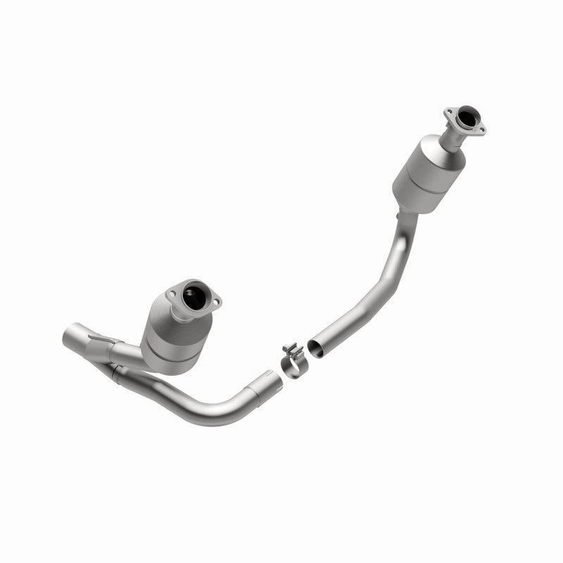 MagnaFlow Conv DF 04 Dakota 3.7/4.7 4WD OEM - DTX Performance