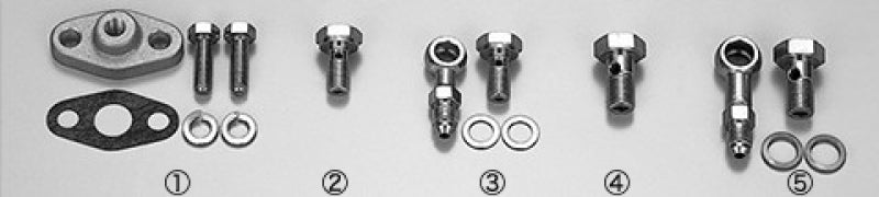 HKS PT 1/8 Triangle (2pcs) - DTX Performance