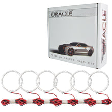 Load image into Gallery viewer, Oracle Chrysler Concorde 02-04 LED Halo Kit - White - DTX Performance