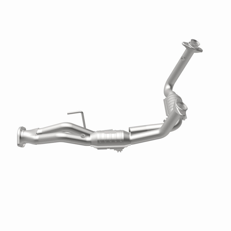 MagnaFlow Conv DF 07-08 Jeep G/C OEM - DTX Performance