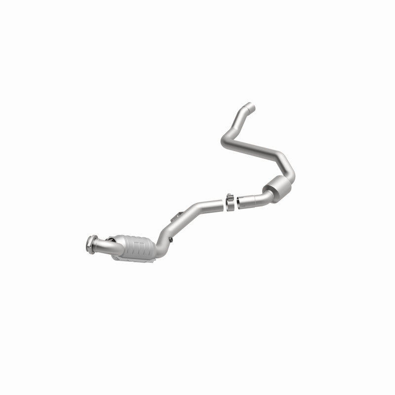 MagnaFlow Conv DF Mercedes ML55 01-03 Driver Side - DTX Performance