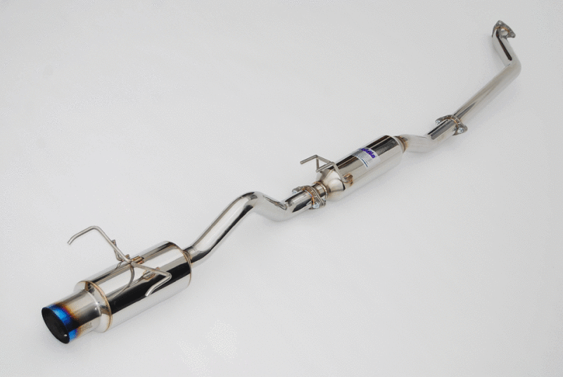 Invidia 2001-2006 Acura RSX DC5 TYPE-S N1 Titanium Tip Cat-back Exhaust - DTX Performance