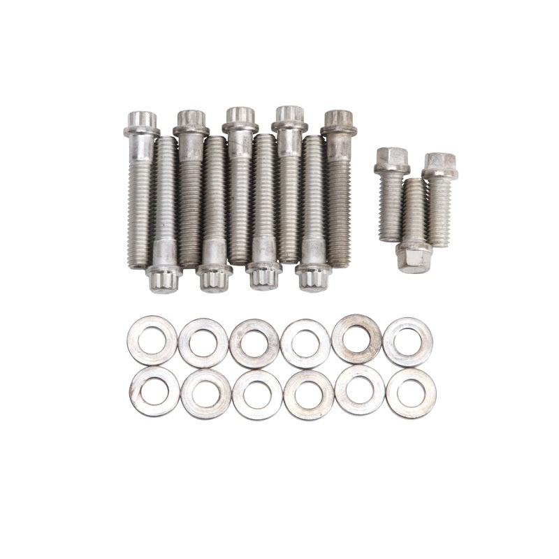 Edelbrock Plated Intk Bolt Kit for 3711 - DTX Performance