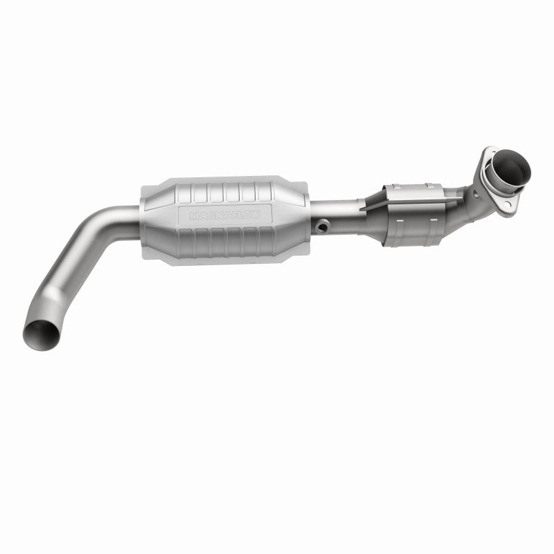 MagnaFlow Catalytic Converter DF 04-06 F-150 Pickup 5.4L 2WD D/S - DTX Performance