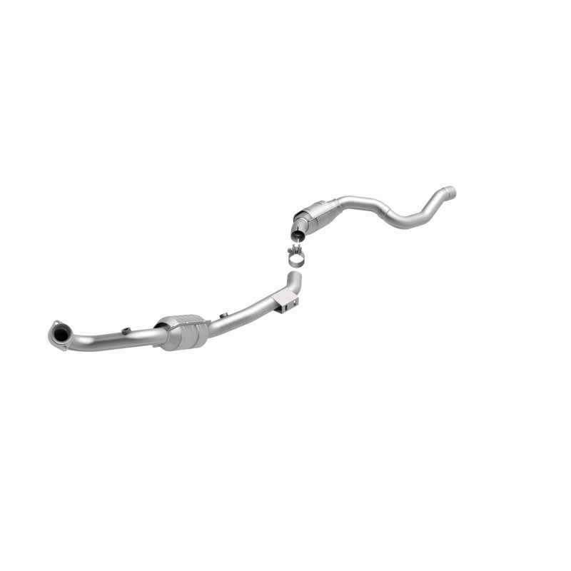 MagnaFlow Conv DF Mercedes ML430 99-02 Passenger Side - DTX Performance