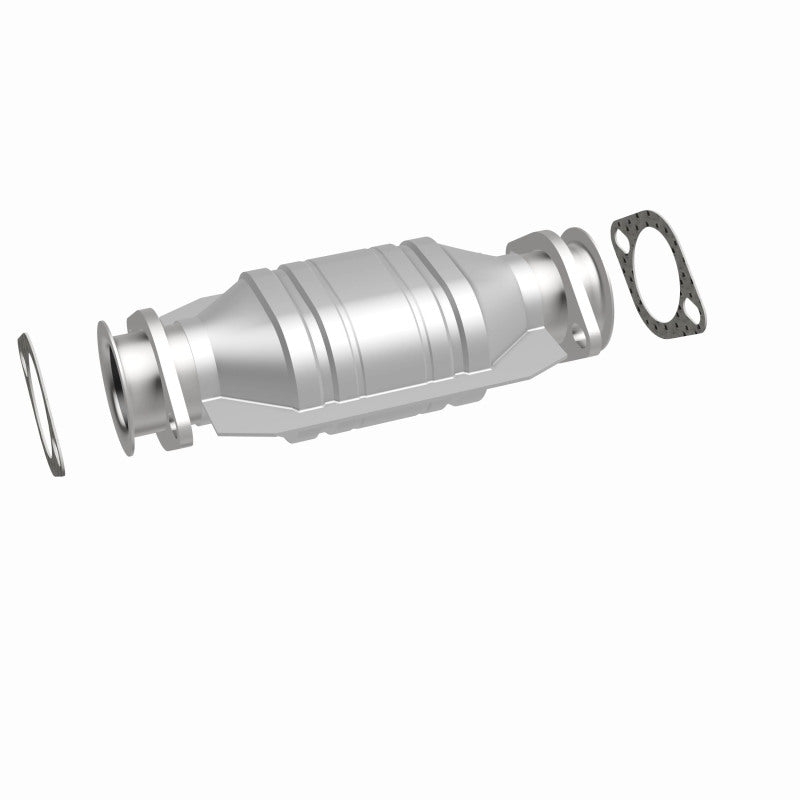 MagnaFlow Direct Fit Catalytic Converter 98-01 Nissan Altima 2.4L, Rear - DTX Performance