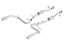 Load image into Gallery viewer, Borla 99-04 Ford Mustang SVT Cobra Agressive SS Catback Exhaust - DTX Performance